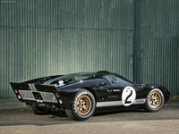 Ford GT40 1966 Tank Top #25292