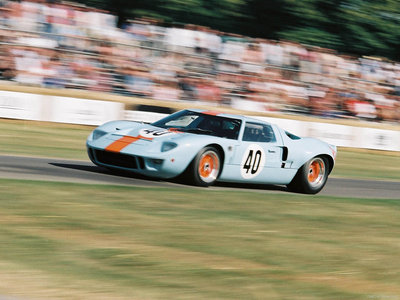 Ford GT40 1966 t-shirt