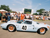 Ford GT40 1966 Tank Top #25294