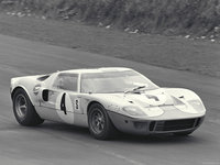 Ford GT40 1966 Tank Top #25296
