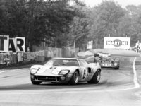 Ford GT40 1966 Tank Top #25299