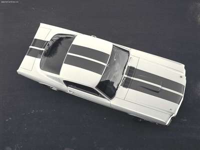 Ford Mustang Shelby GT350 1965 Tank Top