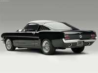 Ford Mustang Fastback with Cammer Engine 1965 Tank Top #25314