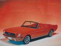 Ford Mustang 1964 hoodie #25329