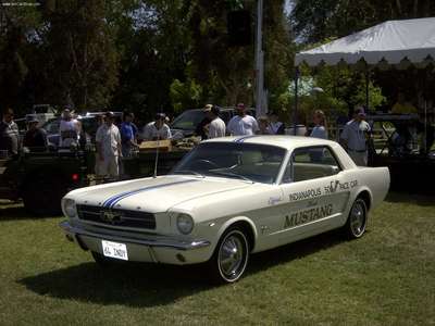Ford Mustang 1964 t-shirt