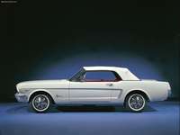 Ford Mustang 1964 Poster 25332
