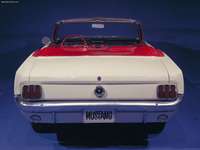 Ford Mustang 1964 Tank Top #25334