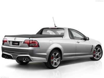 HSV Gen F Maloo 2014 Poster with Hanger