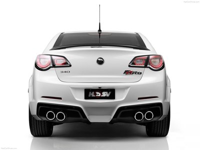 HSV Gen F Clubsport R8 SV 2014 mouse pad