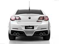 HSV Gen F Clubsport R8 SV 2014 Mouse Pad 25729