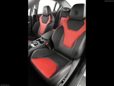 HSV Gen F Clubsport R8 SV 2014 mouse pad