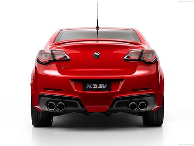HSV Gen F Clubsport 2014 mouse pad