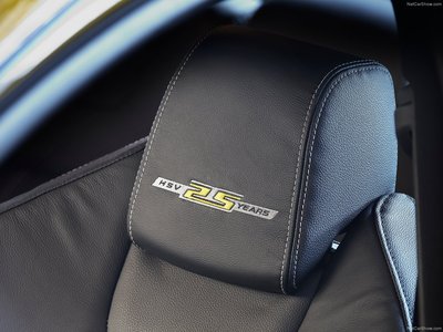 HSV GTS 25th Anniversary 2012 mouse pad