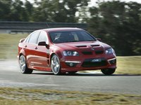 HSV E3 ClubSport R8 2011 Poster 25780