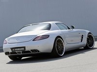 Hamann Mercedes Benz SLS AMG 2011 t-shirt #25910