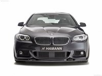 Hamann BMW 5 Series F10 M Technik 2011 stickers 25939