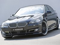 Hamann BMW 5 Series F10 2011 magic mug #25940