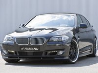 Hamann BMW 5 Series F10 2011 mug #25944