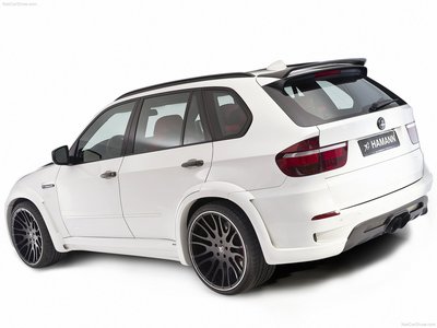 Hamann Flash Evo M 2010 stickers 25974