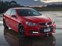 Holden VF Commodore SSV Redline 2014 stickers 26393