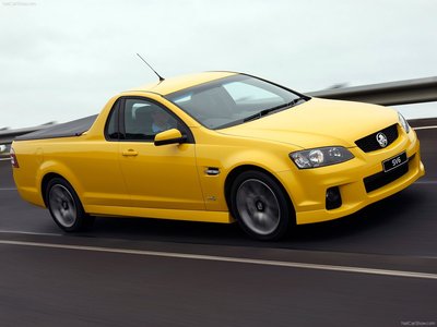 Holden VE II Ute SV6 2011 mouse pad