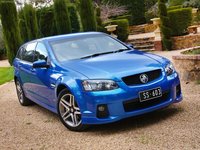 Holden VE II Commodore Sportwagon SS 2011 Mouse Pad 26461