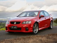 Holden VE II Commodore SV6 2011 tote bag #26474