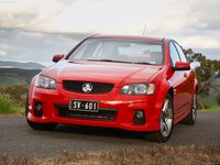 Holden VE II Commodore SV6 2011 Poster 26476