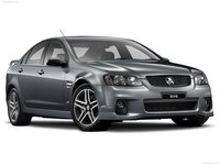 Holden VE II Commodore SV6 2011 Mouse Pad 26481