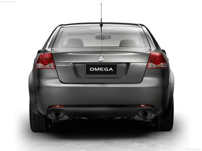 Holden VE II Commodore Omega 2011 puzzle 26498