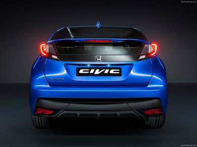 Honda Civic Sport 2015 Tank Top