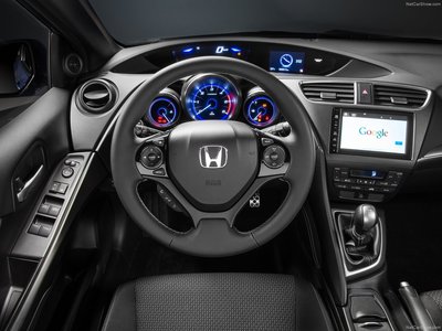 Honda Civic Sport 2015 poster