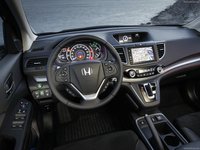 Honda CR V EU Version 2015 stickers 27186