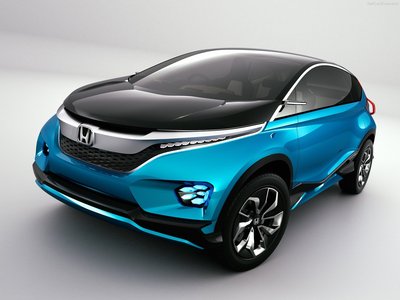 Honda Vision XS 1 Concept 2014 calendar