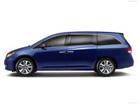 Honda Odyssey Touring Elite 2014 stickers 27209