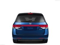 Honda Odyssey Touring Elite 2014 stickers 27212