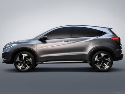 Honda Urban SUV Concept 2013 poster