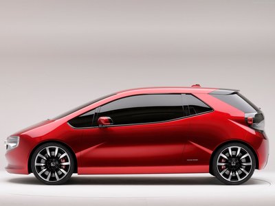 Honda GEAR Concept 2013 Poster with Hanger