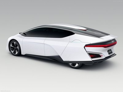 Honda FCEV Concept 2013 phone case