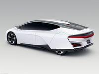 Honda FCEV Concept 2013 stickers 27329