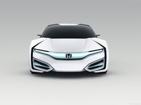Honda FCEV Concept 2013 stickers 27330