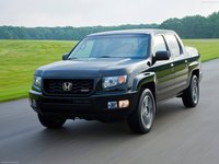 Honda Ridgeline Sport 2012 Tank Top #27445