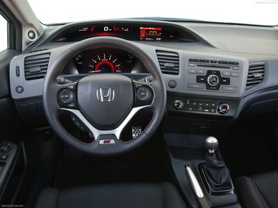 Honda Civic Si Sedan 2012 phone case