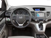 Honda CR V 2012 stickers 27583
