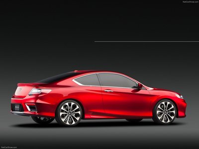 Honda Accord Coupe Concept 2012 stickers 27595