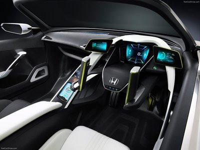 Honda EV Ster Concept 2011 phone case