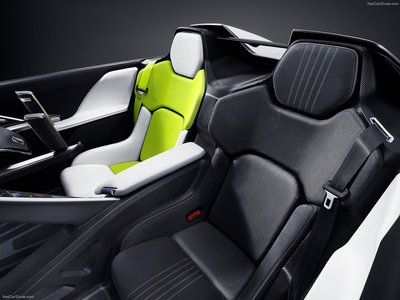 Honda EV Ster Concept 2011 mouse pad