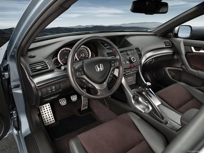 Honda Accord Type S 2011 poster