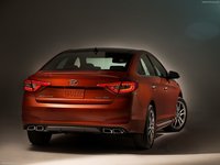 Hyundai Sonata 2015 mug #29437