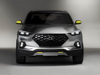 Hyundai Santa Cruz Crossover Truck Concept 2015 puzzle 29447